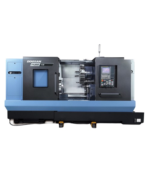 Doosan Puma / Lynx CNC Torna